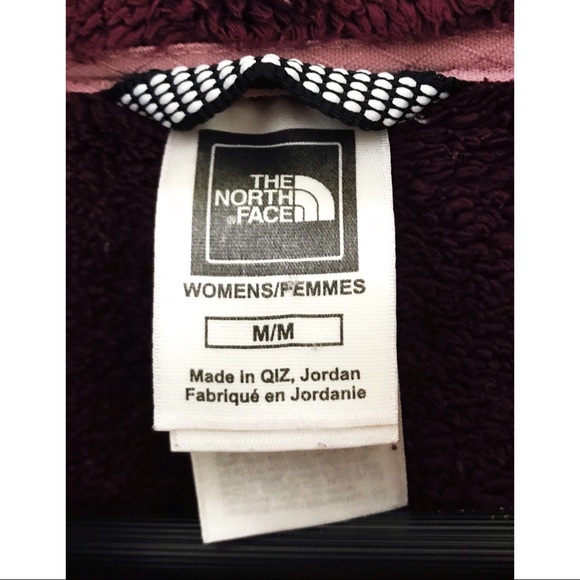 The North Face Mossbud Fleece Pullover Jacket - Picture 5 of 7